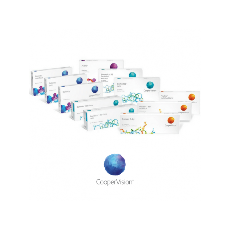 COOPERVISION COOPERVISION